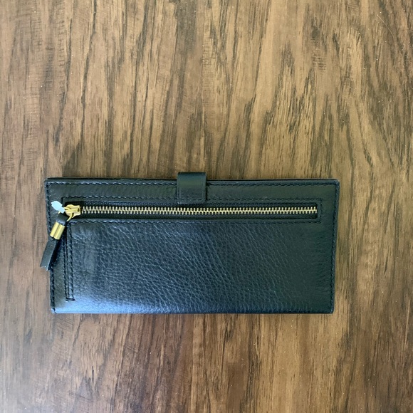 Madewell the post wallet - Picture 7 of 8